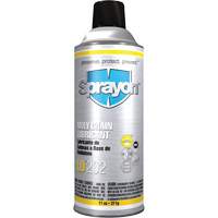 LU202 Moly Chain Lubricant, Aerosol Can AA106 | Ontario Packaging