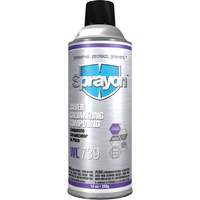 WL739 Silver Galvanizing Compound, Aerosol Can Ontario Packaging