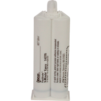 5-Minute Adhesive, 50 ml, Dual Cartridge, Two-Part, Clear AA234 | Ontario Packaging