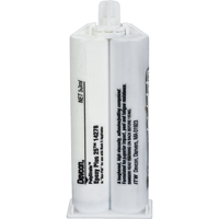 Epoxy Plus 25™, Two-Part, Dual Cartridge, 50 ml., Grey AA244 | Ontario Packaging