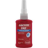 Compos&eacute; de blocage 242, Bleu, Moyen, 50 ml, Bouteille Ontario Packaging