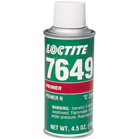 Primer N 7649 (Acetone), 128 g, Aerosol Can AA460 | Ontario Packaging