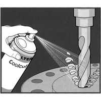 Lubrifiant Coolcut, 400 ml Ontario Packaging