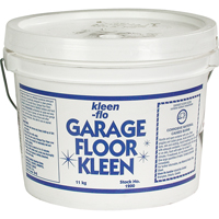 Garage Floor Kleen, 11000.0 g, Pail AA809 | Ontario Packaging