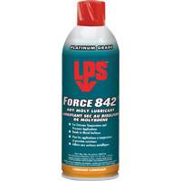 Force 842°<sup>®</sup> Dry Moly Lubricant, Aerosol Can AA845 | Ontario Packaging