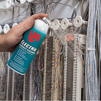 Electro Contact Cleaner, Aerosol Can Ontario Packaging