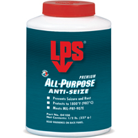 All-Purpose Anti-Seize, 1/2 lbs., Bottle, 1800°F (982°C) Max. Temp AA924 | Ontario Packaging
