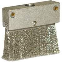 Brosses plates, rondes ou Roto Ontario Packaging