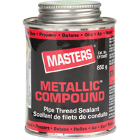 Metallic Compound, Brush-Top Can, 250 ml, 0° C - 287° C (32° F - 550° F) Ontario Packaging