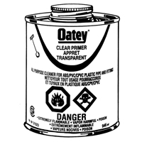 Clear Primer, 946 ml, Brush Top Can Ontario Packaging