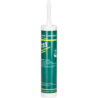 732 Silicone Sealant, Tube, Clear Ontario Packaging