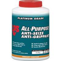 All-Purpose Anti-Seize, 1 lbs., Bottle, 1800°F (982°C) Max. Temp AB475 | Ontario Packaging