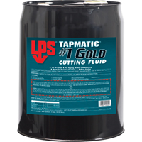 Tapmatic<sup>®</sup> #1 Gold Cutting Fluids, 5 gal. AB563 | Ontario Packaging