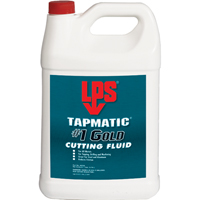 Tapmatic<sup>®</sup> #1 Gold Cutting Fluids, 1 gal. AB565 | Ontario Packaging