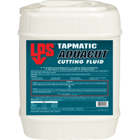 Tapmatic<sup>®</sup> AquaCut Cutting Fluids, 5 gal. AB572 | Ontario Packaging