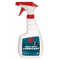 2<sup>®</sup> Heavy-Duty Lubricant, Trigger Bottle AB632 | Ontario Packaging
