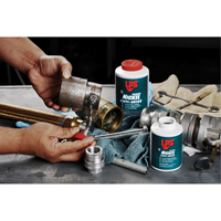 Antigrippant au nickel, Bouteille, 2600°F (1427°C) temp. max. Ontario Packaging