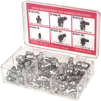 Pocket Pack Fitting Assortments AB826 | Ontario Packaging
