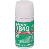 Primer N 7649 (Acetone), 25 g., Aerosol Can AB888 | Ontario Packaging