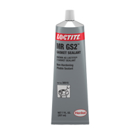 Gasket Sealant #2, Tube, Black Ontario Packaging
