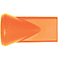 #60 Flat Slot Nozzles, 1-1/10" L x 22/50" W Ontario Packaging