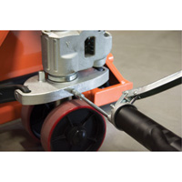 Heavy-Duty Lever Grease Gun, 14 oz Capacity Ontario Packaging