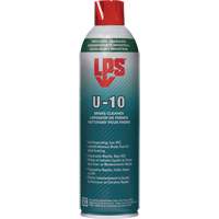 U-10 Brake Cleaner, Aerosol Can Ontario Packaging