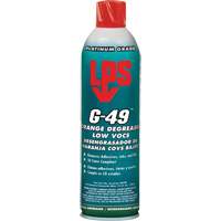 G-49 Low VOC Orange Degreaser, 15 oz. Ontario Packaging