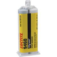 Hysol 9460 Epoxy, Two-Part, Dual Cartridge, 182 g., Grey Ontario Packaging