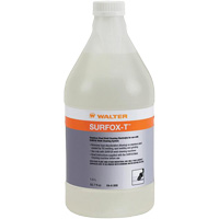 SURFOX-T Weld Cleaner, 1.5 L, Bottle Ontario Packaging