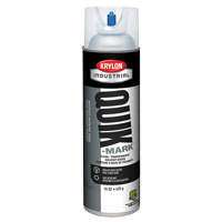 Industrial Quik-Mark Solvent-Based Inverted Marking Paint, 15 oz., Aerosol Can Ontario Packaging