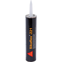 Sikaflex<sup>®</sup> 221 Polyurethane Adhesive, 10.3 oz. AD375 | Ontario Packaging