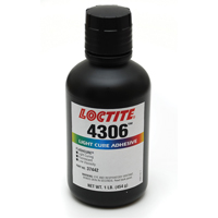 4306 Flashcure™ Cyanoacrylate, 1 lb. AD392 | Ontario Packaging