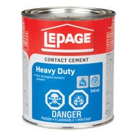 Heavy-Duty Contact Cement, Can, 946 ml AD436 | Ontario Packaging