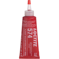 Flange Sealant 574 Fast Curing, Tube, Orange Ontario Packaging