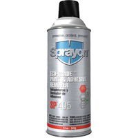 SP405 Eco-Grade™ Paint & Adhesive Remover, 12 oz, Aerosol Can AE837 | Ontario Packaging