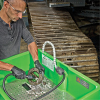 Ultra Solution, Drum Ontario Packaging