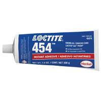 454™ Surface Insensitive Gels, Clear, Tube, 200 g AF079 | Ontario Packaging