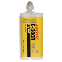 E-30CL™ Structural Adhesive Glass Bonders, 200 ml, Dual Cartridge, Two-Part, Ultra Clear AF093 | Ontario Packaging