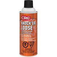 Knock'er LoosePenetrating Solvent, Aerosol Can, 16 oz. Ontario Packaging