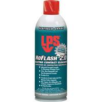 NoFlash<sup>®</sup> 2.0 Electro Contact Cleaners, Aerosol Can AF142 | Ontario Packaging