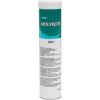 Molykote 3451 Bearing Grease, 550 g, Cartridge Ontario Packaging