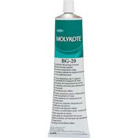 Molykote BG 20 High-Performance Synthetic Grease, 150 g, Bottle Ontario Packaging