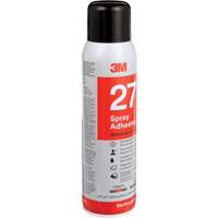 27 Multi-Purpose Spray Adhesive, Clear, Aerosol Can AF164 | Ontario Packaging