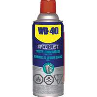 WD-40<sup>®</sup> Specialist™ White Lithium Grease, Aerosol Can AF173 | Ontario Packaging