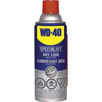 Dry Lube PTFE Spray, Aerosol Can AF175 | Ontario Packaging