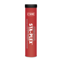 Graisse rouge Sta-Plex, 397 g, Cartouche Ontario Packaging