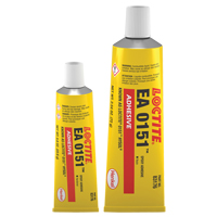 EA 0151™ Adhesive, 3.3 oz., Kit, Two-Part, Clear AF275 | Ontario Packaging