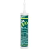 Silicone Sealant, 300 ml, Cartridge, Clear AF281 | Ontario Packaging