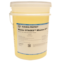 STAGES™ Whamex XT™ Machine Tool Sump & System Cleaner, 5 gal., Pail AF514 | Ontario Packaging
